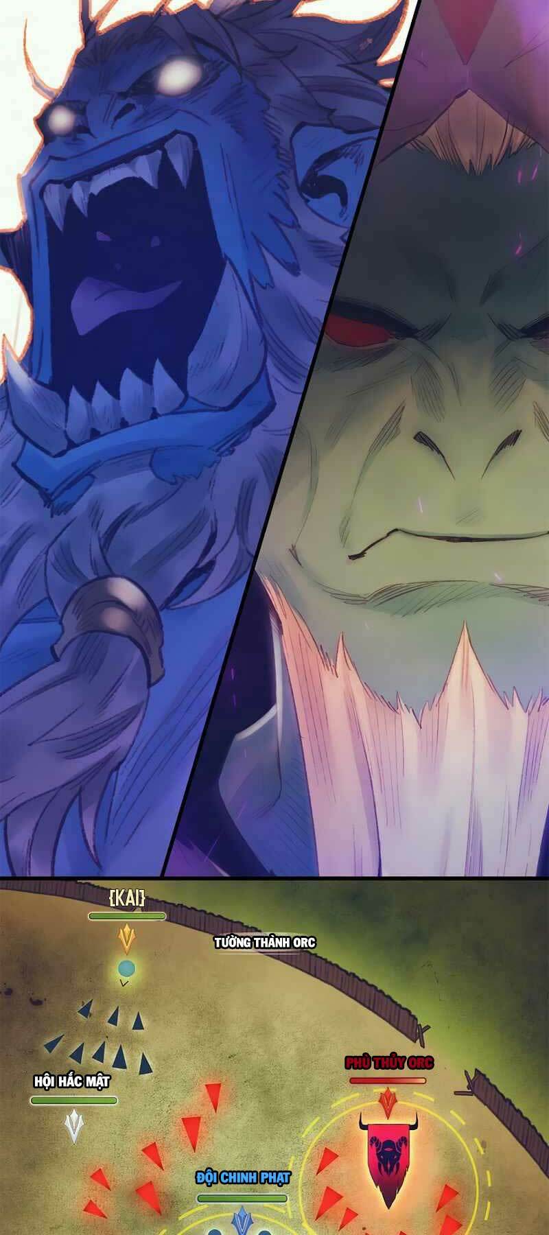 tu sĩ trị liệu của thái dương giáo chapter 32 6