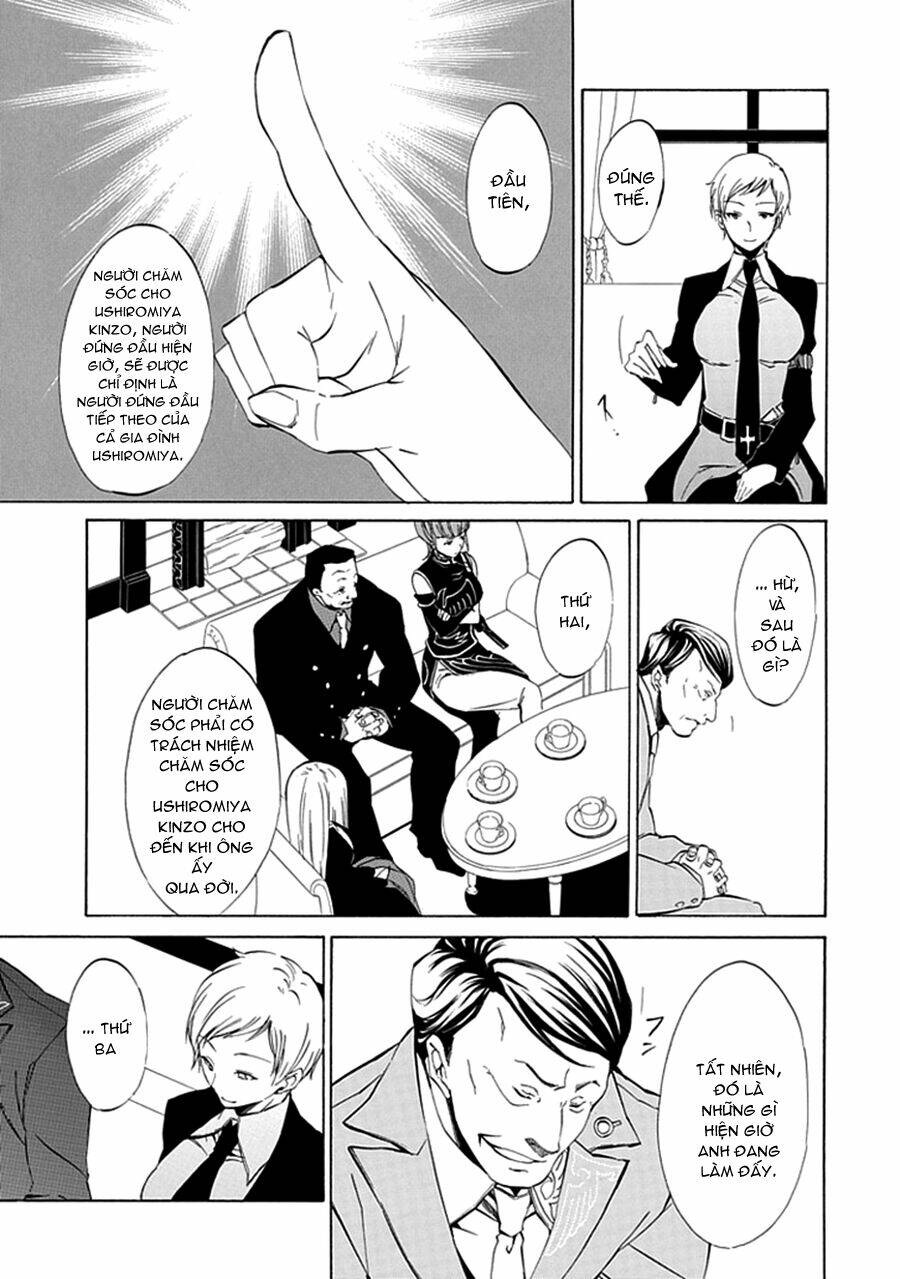 umineko no naku koro ni episode 4: alliance of the golden witch chapter 10 18