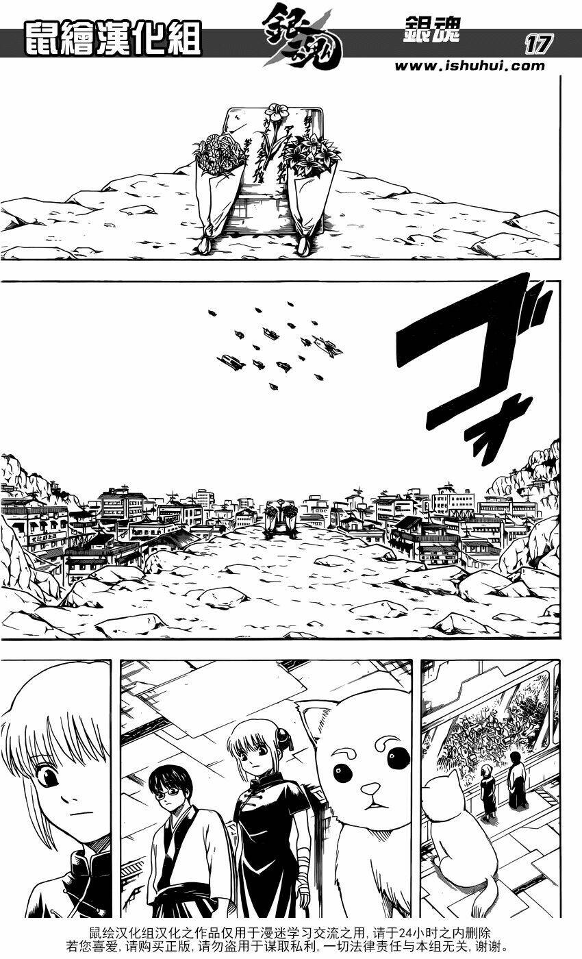 gintama - linh hồn bạc chapter 595 18