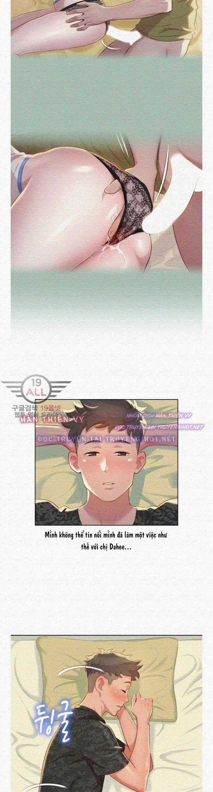 chị gái hàng xóm chapter 22 18