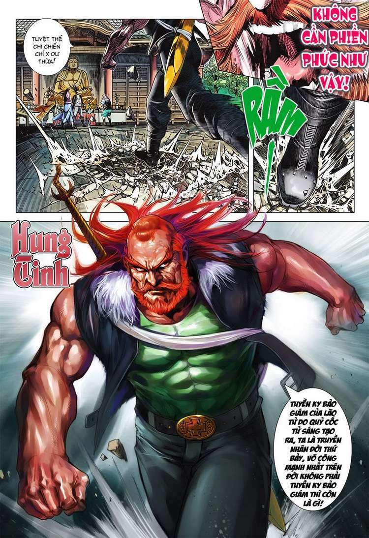 vương phong lôi ii chapter 31 3