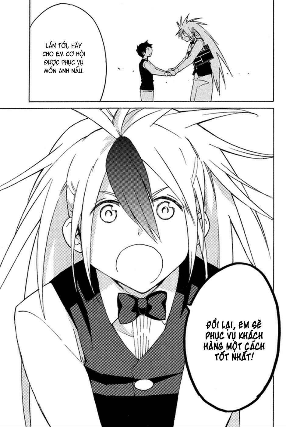 hell’s kitchen chapter 44 43