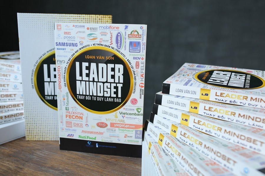 Leader Mindset - Thay Đổi Tư Duy Lãnh Đạo - LOAN VĂN SƠN