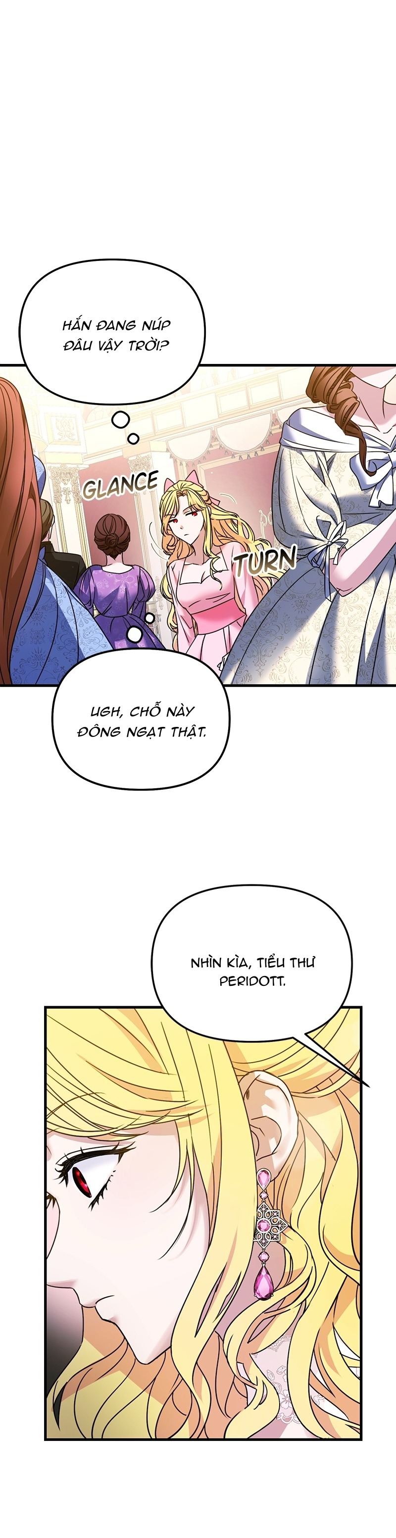 10 phương pháp để bị bạo chúa bỏ rơi chapter 3.1 15