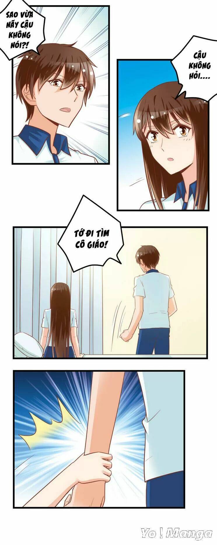 tôi là vợ tôi chapter 91 8