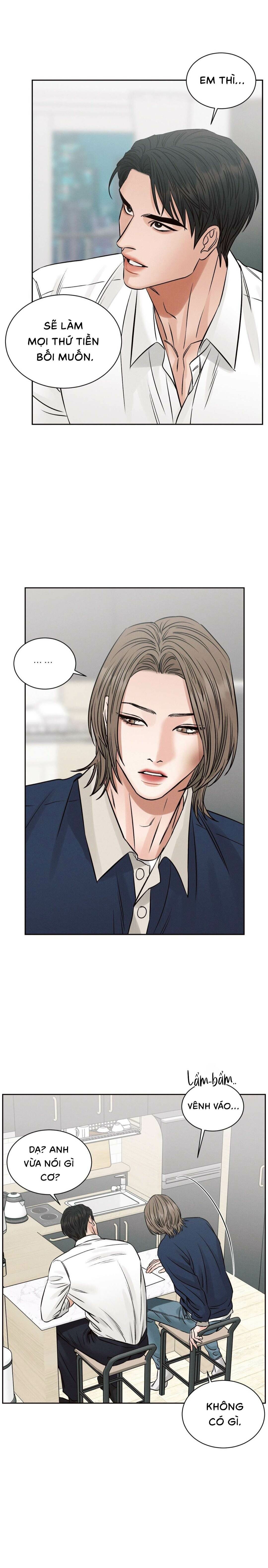 không thể chạm tới chapter 3 17