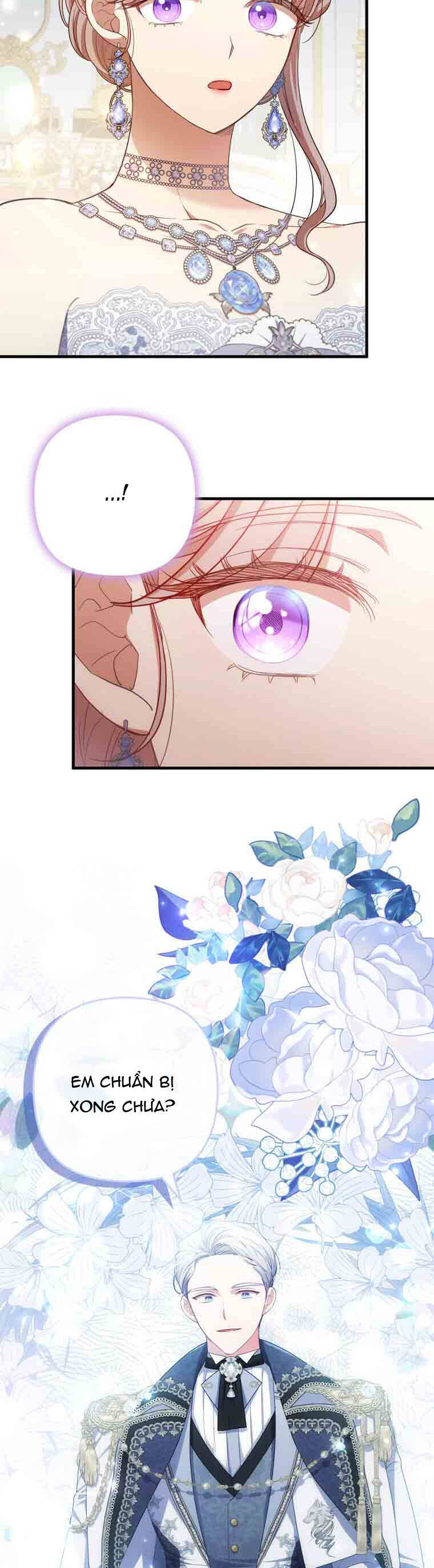 tôi bị quyến rũ bởi nam chính ốm yếu chapter 61 8