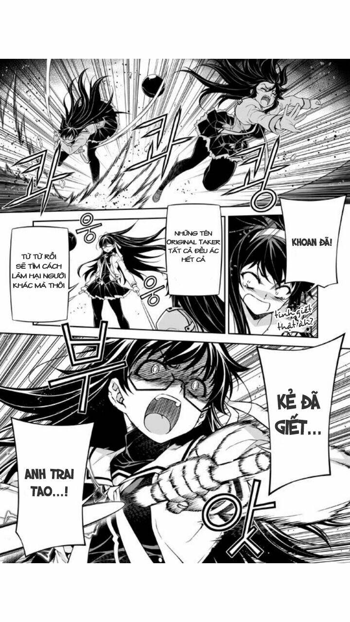 sai:taker - futari no artemis chapter 6 6