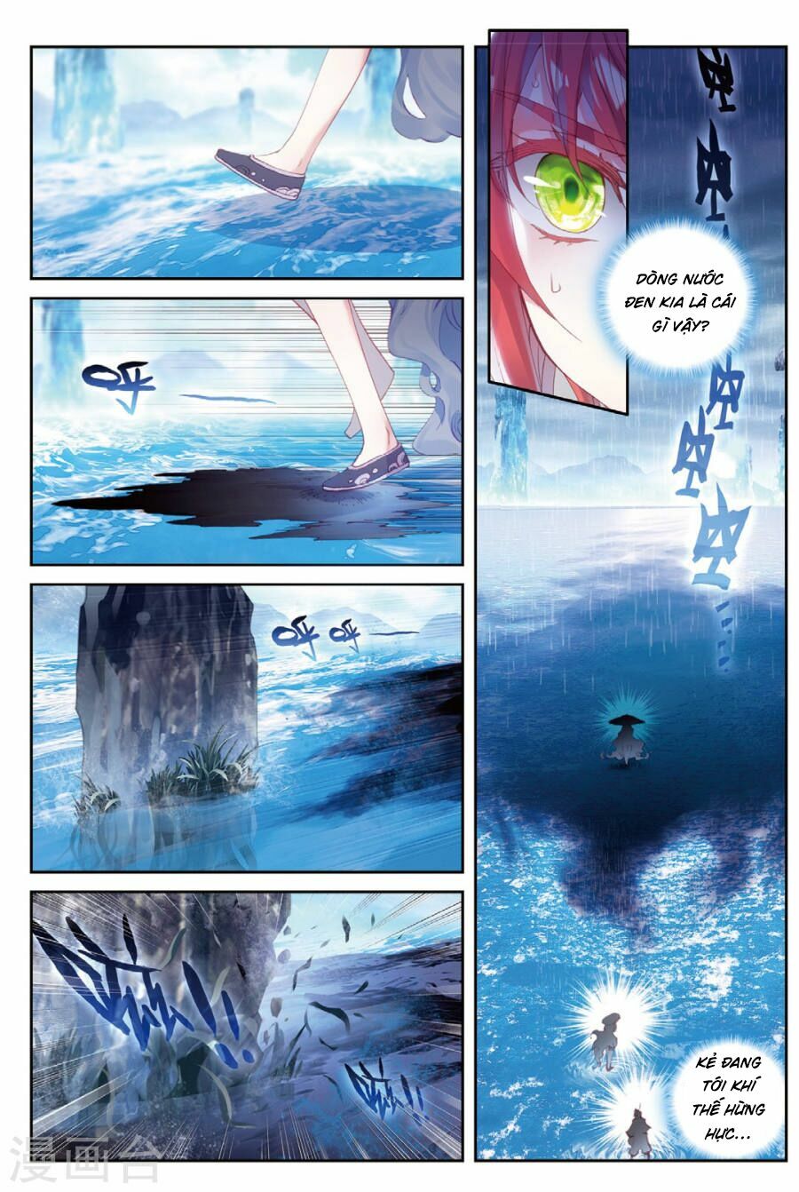 thế giới hoàn mỹ [m] chapter 89 12