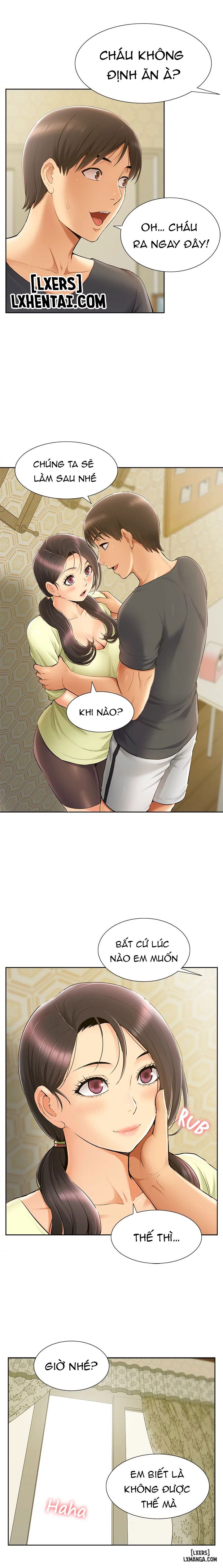 mẹ và con gái chapter 21 8