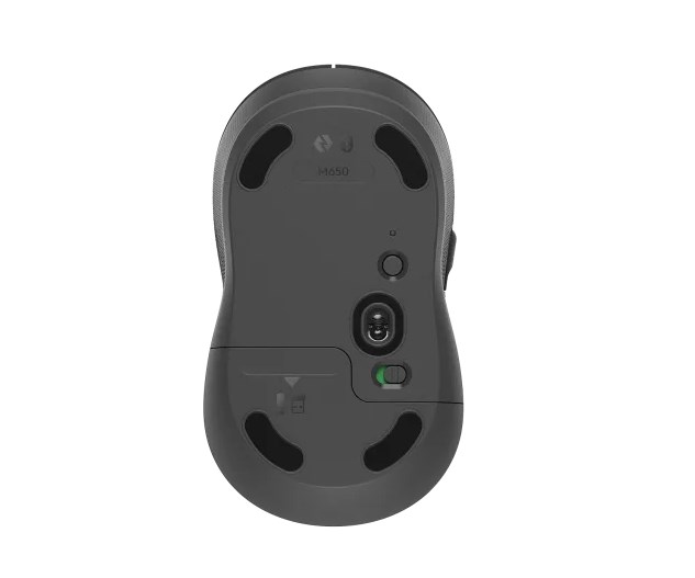 Chuột không dây Logitech Signature M650 - HÀNG CHÍNH HÃNG