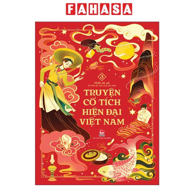 Sách - Truyện Cổ Tích Hiện Đại Việt Nam - Tập 3