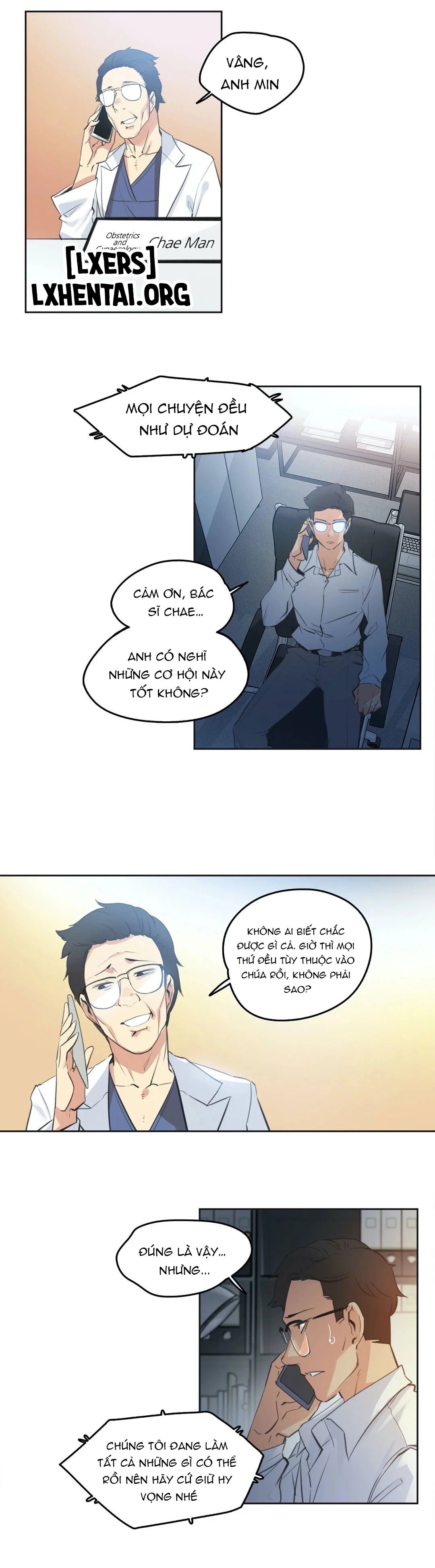 cha nuôi chapter 60 5