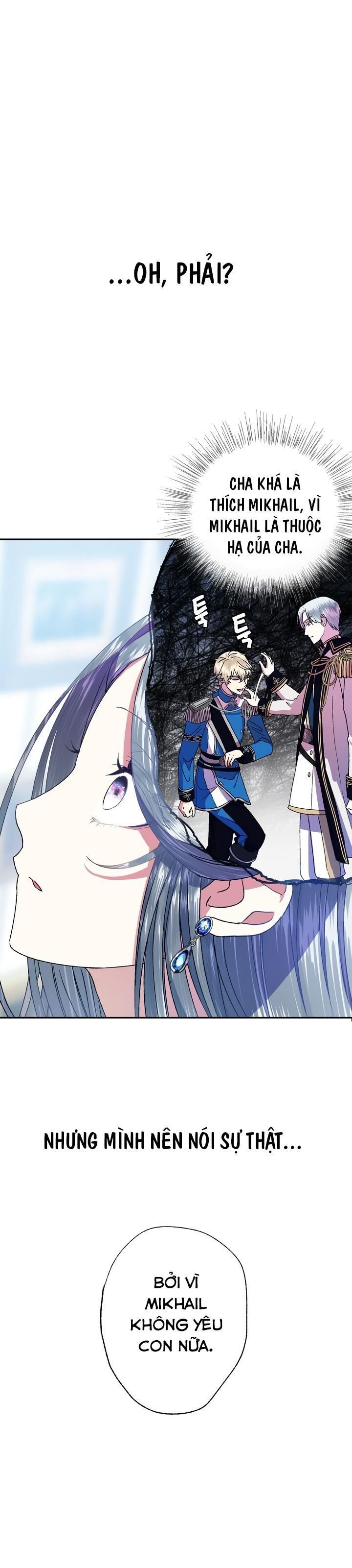 cha à, con không muốn kết hôn đâu chapter 2 28