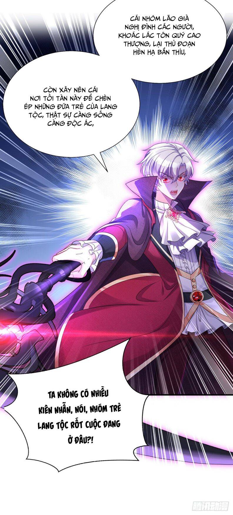 Dẫn Sói Vào Nhà chapter 87