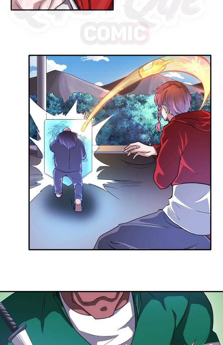 diêm vương thay thế chapter 23 32