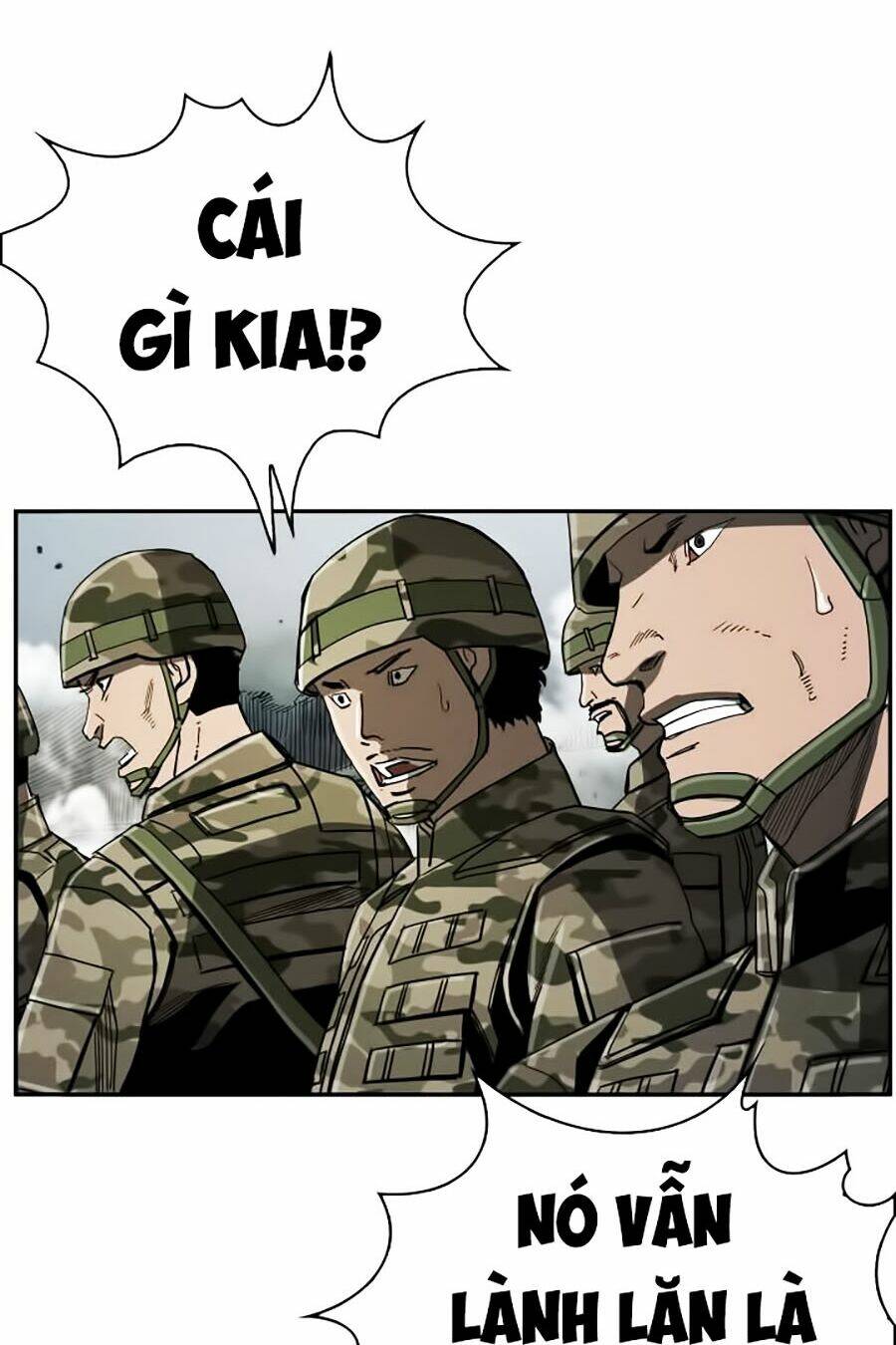 thợ săn đầu tiên chapter 50 28