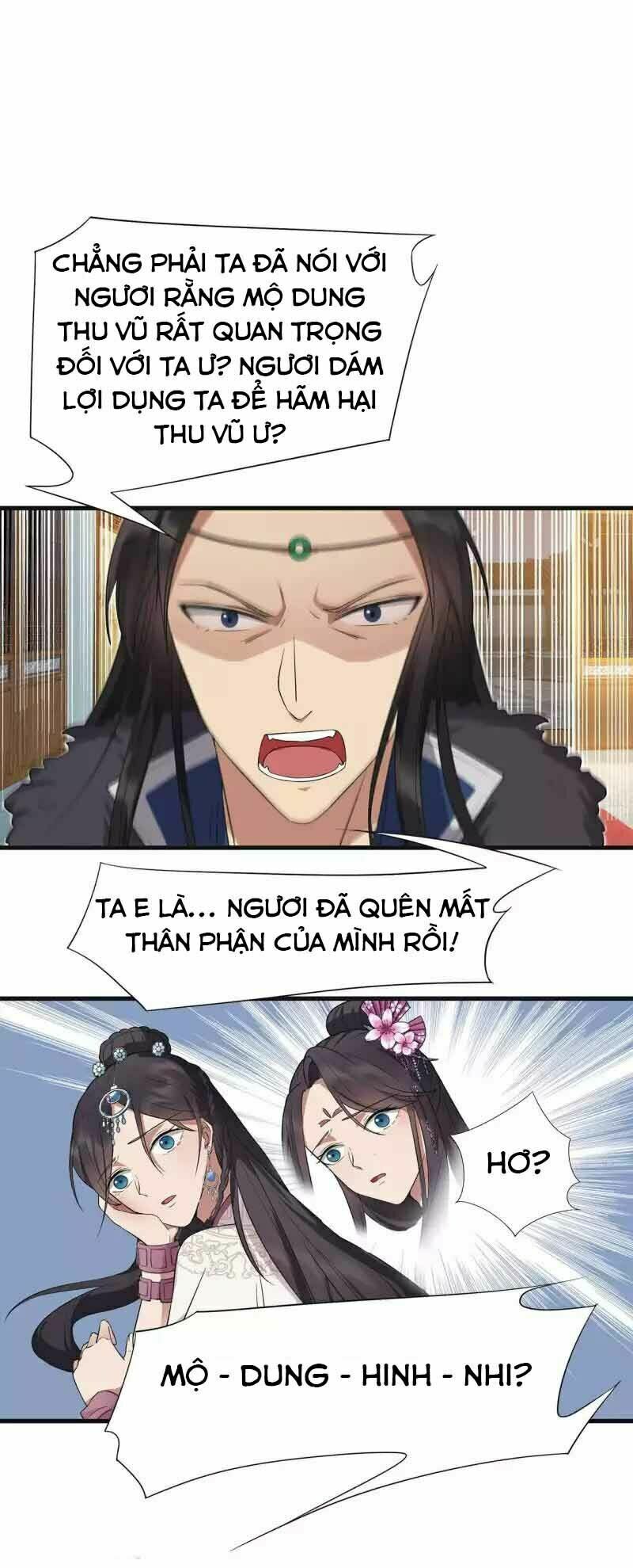 cuồng nữ trọng sinh - hoàn khố thất hoàng phi chapter 97 5