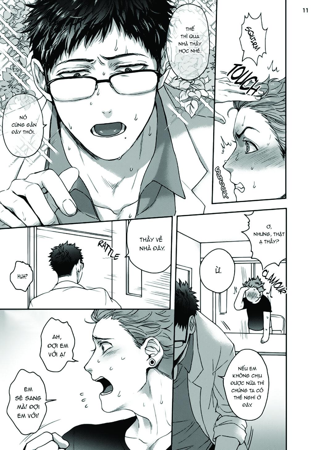 oneshot vicera comics house chapter 9 10