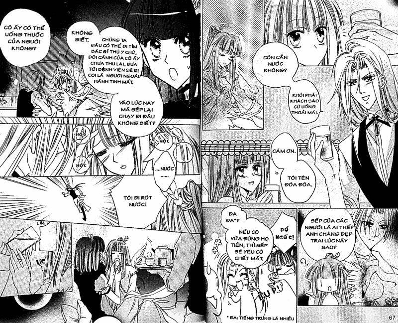 cafe thần tiên chapter 3 35