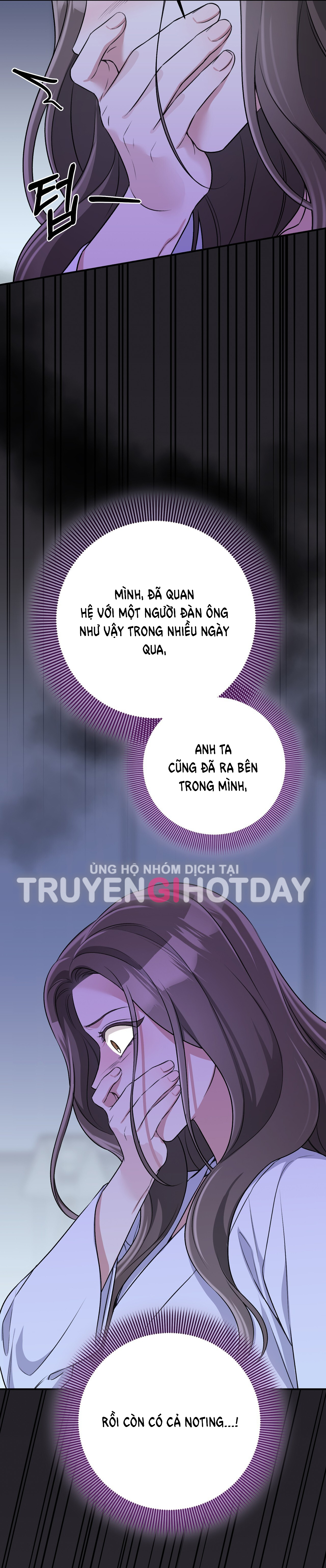 Cướp Dâu chapter 18.1 - Trang 15