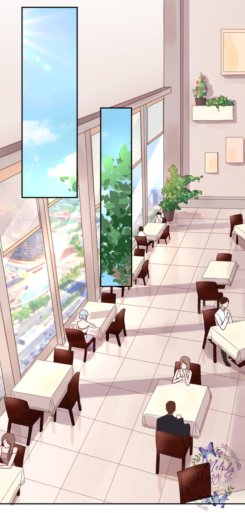 hoàn mỹ lão công tiến hóa luân chapter 15 4