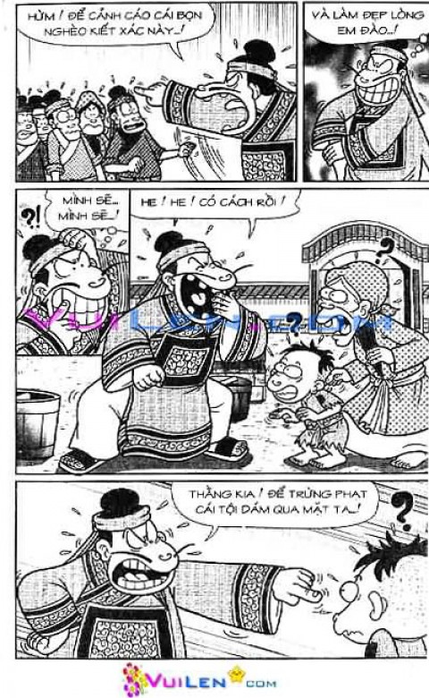 thần đồng đất việt chapter 135 20