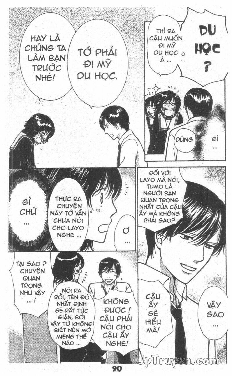 cuộc sống màu đào chapter 5 90