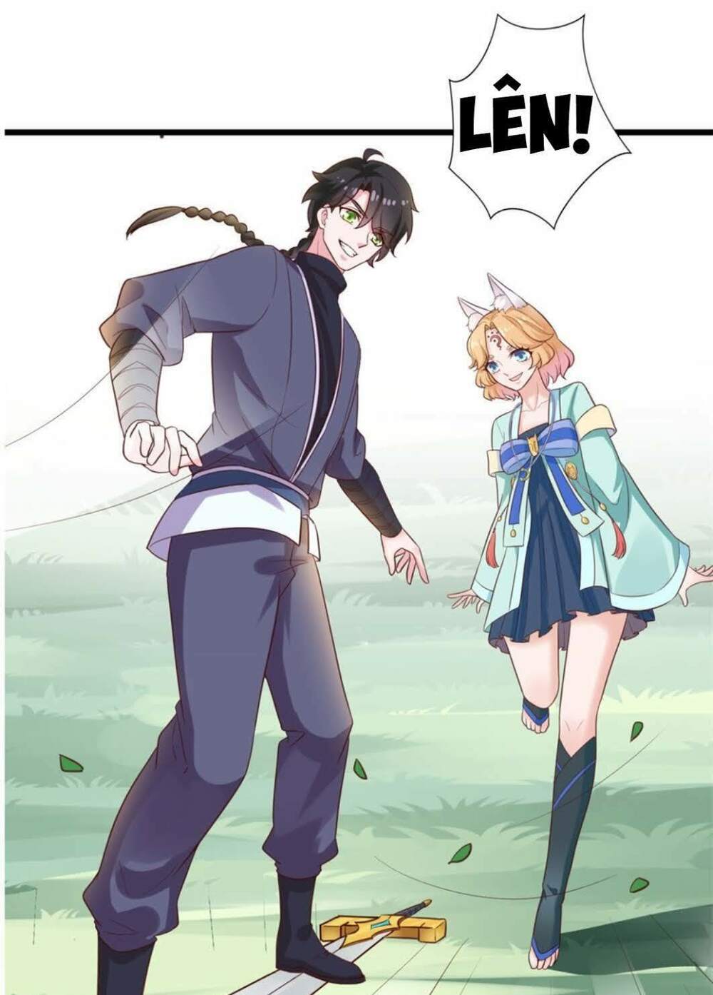 tiên ma đồng tu chapter 23 9