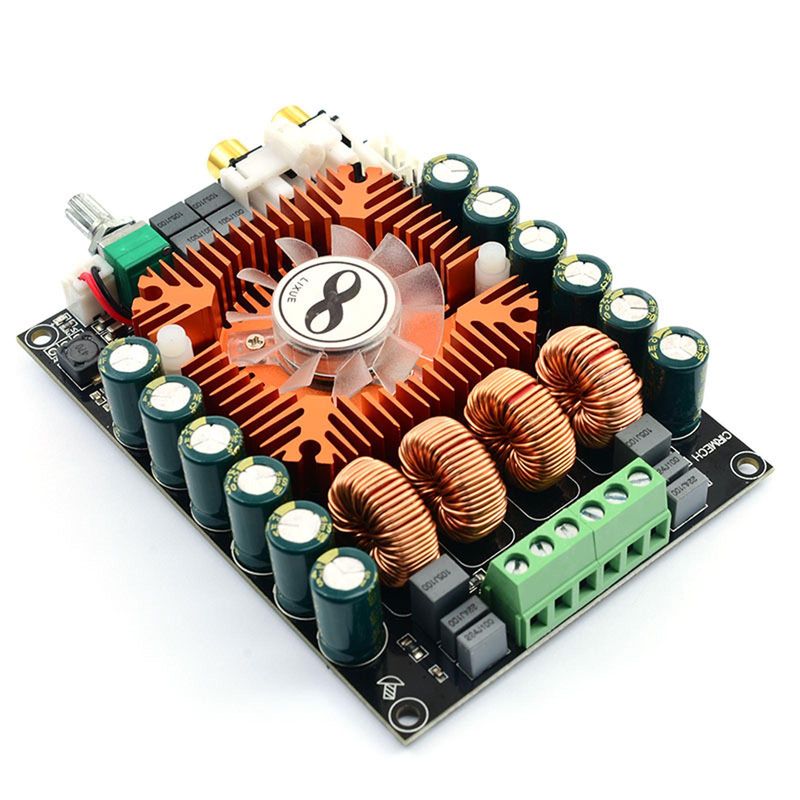 TDA7498E Audio Power Amplifier Board Btl Module for Computer Vehicle Car
