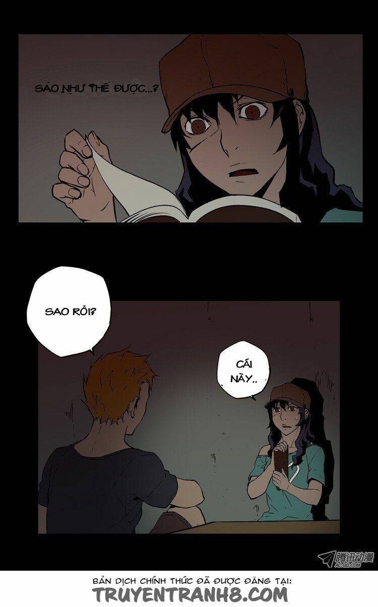 0.0 mhz - tần số chết chapter 46 17