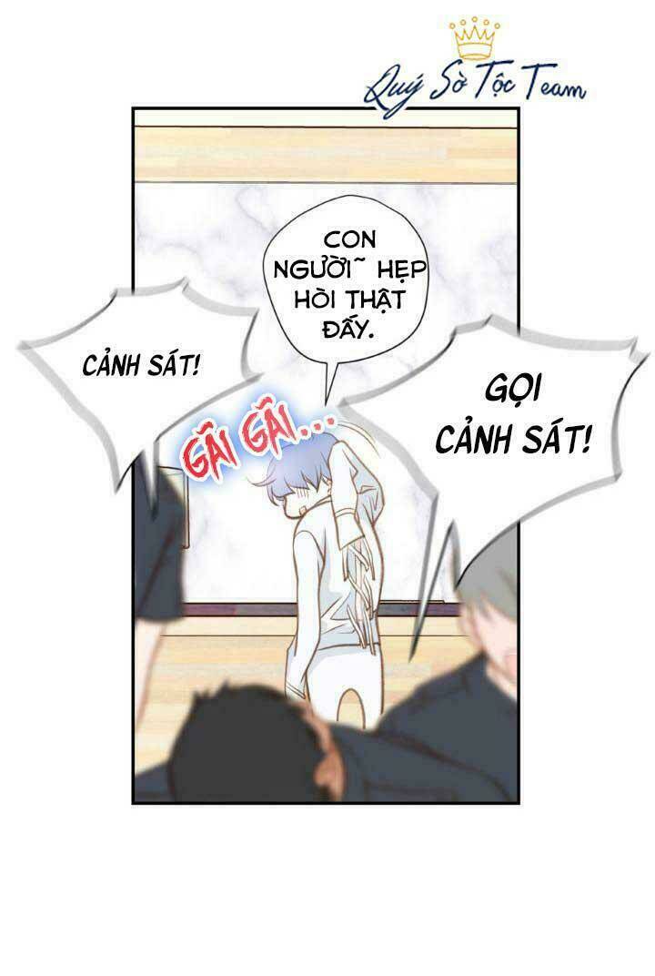 tiếp xúc chí mạng chapter 50 55