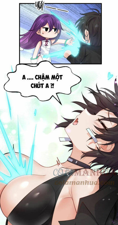 Tu Luyện Thành Tiên Ta Chỉ Muốn Nuôi Nữ Đồ Đệ chapter 139 22