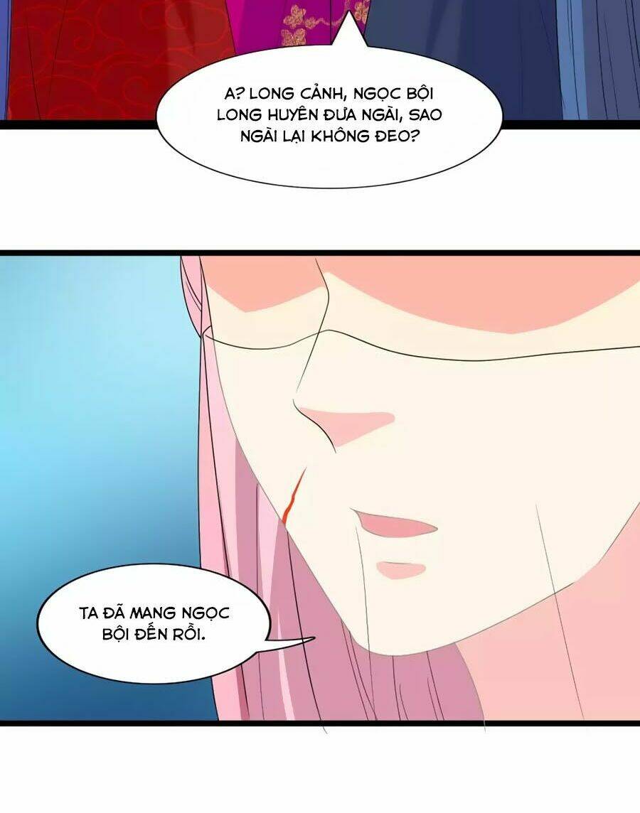 thỏ yêu tiểu vương phi chapter 105 29