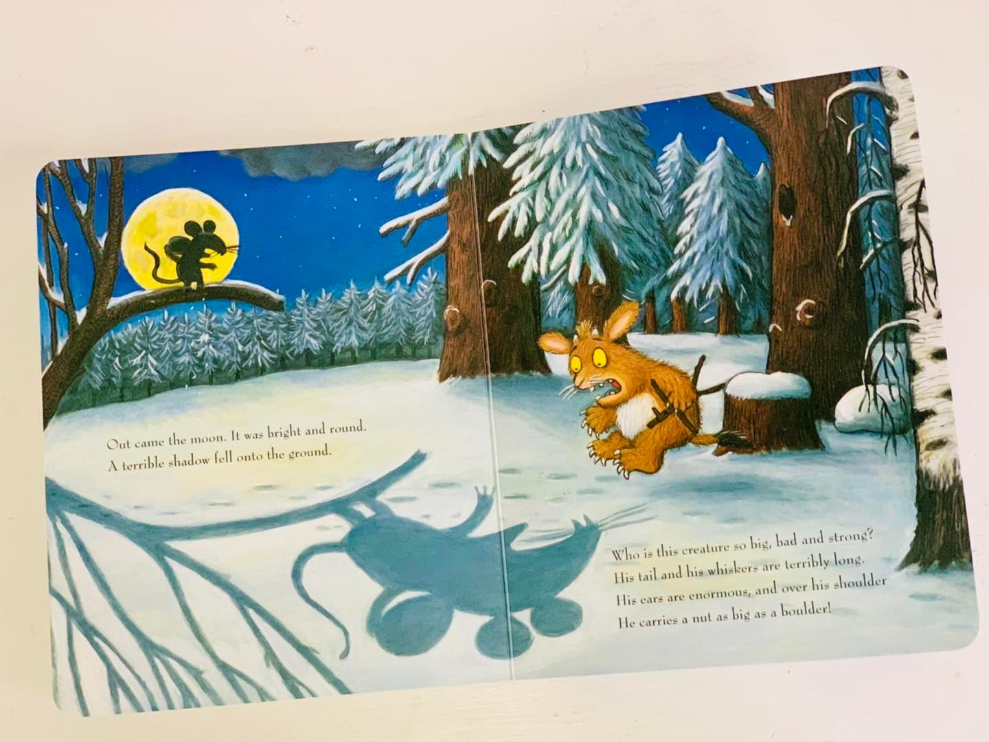 The Gruffalo's Child