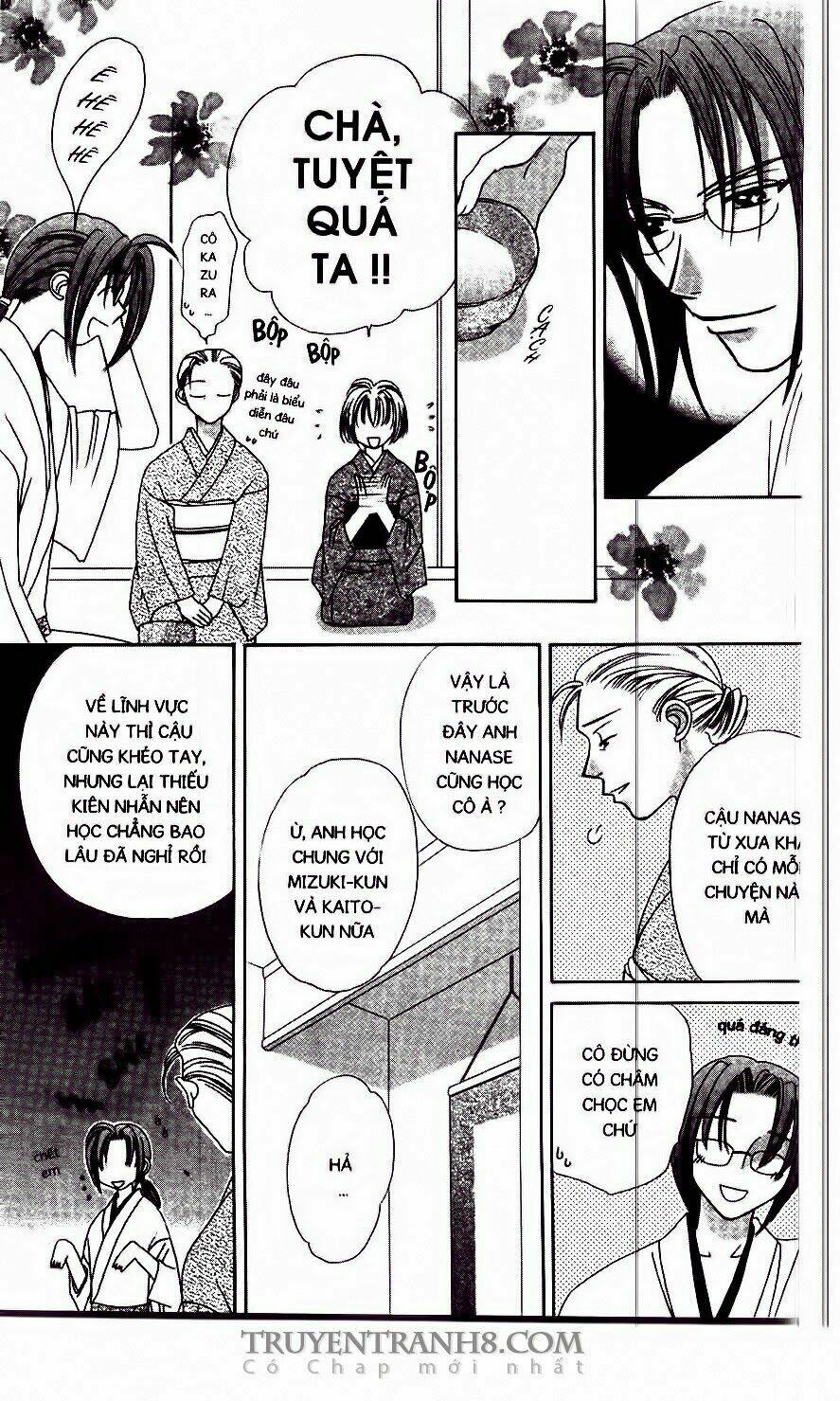 vườn địa đàng chapter 2 28