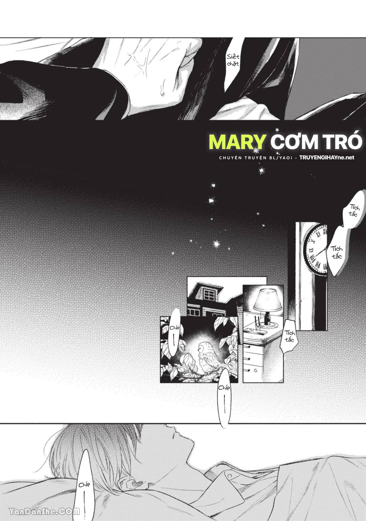 Tên Ngốc Nhảy Múa Và Kẻ Ngoại Đạo Mục Rữa chapter 2 - Trang 7