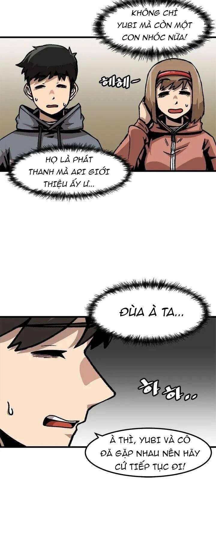 lên cấp một mình chapter 54 7