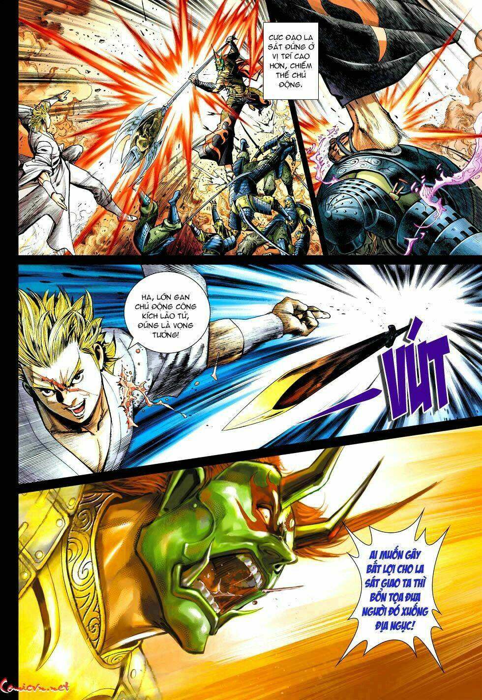 vương phong lôi i chapter 38 6