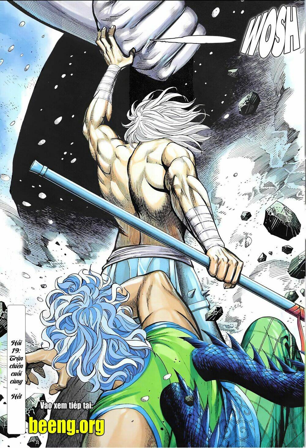 hắc thiên long - phong thần ký chapter 19.2 16