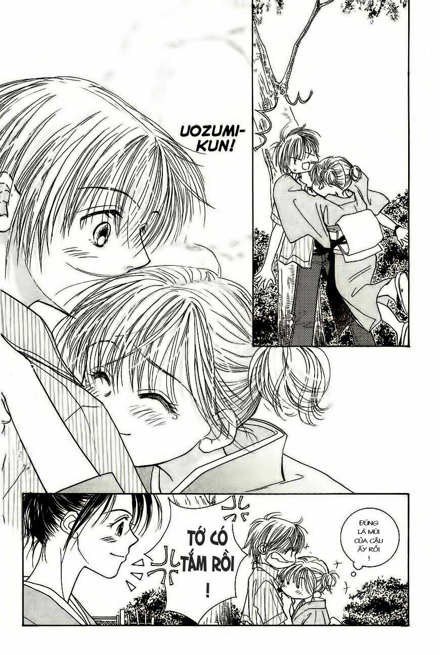 venus in love - trái tim thầm mến chapter 29 28