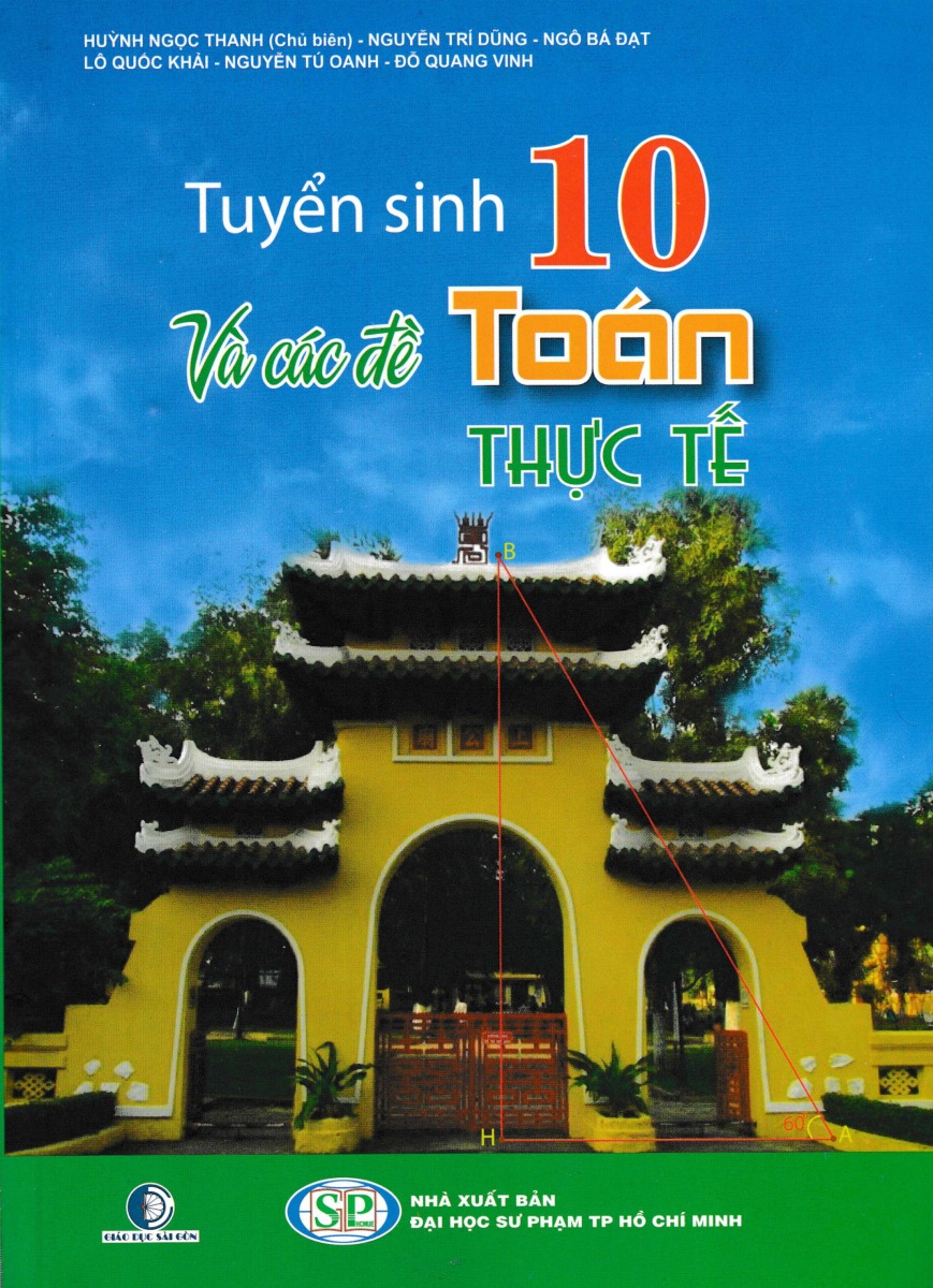 Tuyển Sinh Lớp 10 Và Các Đề Toán Thực Tế