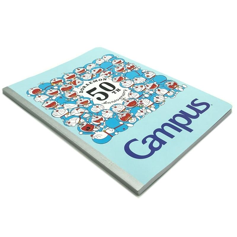 Vở Doraemon 50th Anniversary - 4 Ô Ly 80 Trang ĐL 100g/m2 - Campus NB-BD5A80