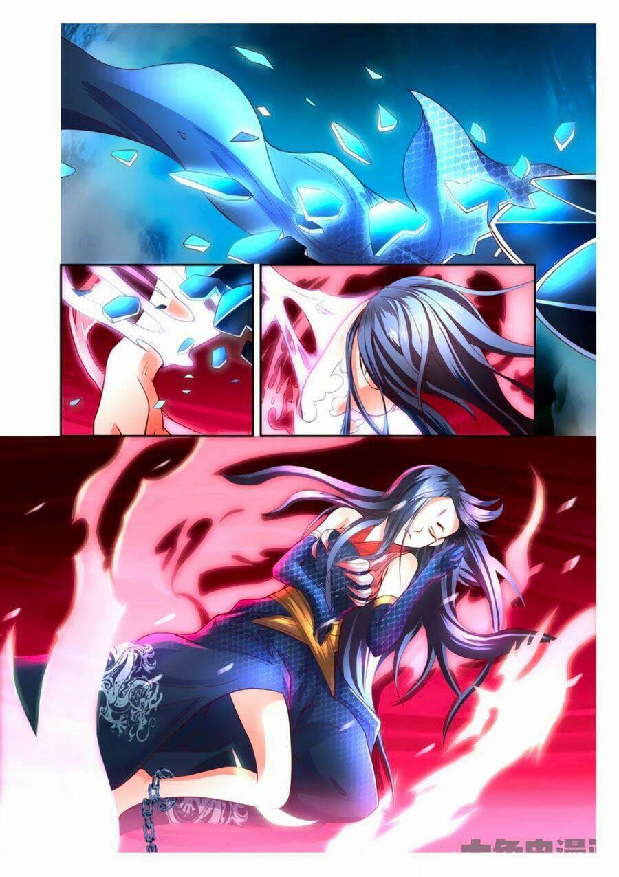 trạch thiên ký chapter 50.2 6