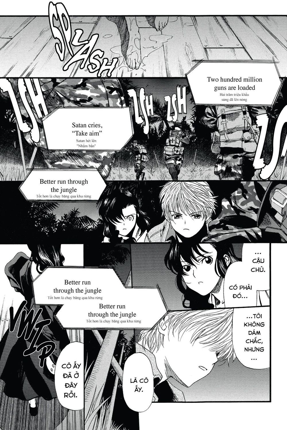 hố đen chapter 74 16