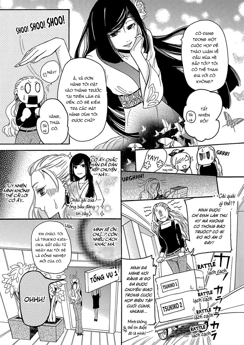 sống cùng với em trai chapter 15 5