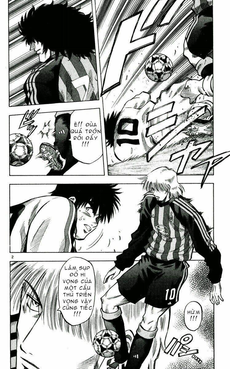 vũ điệu trên sân cỏ - fantasista chapter 172 2