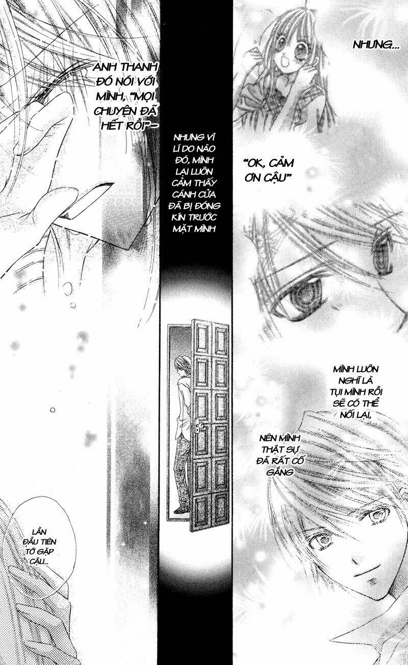 rockin' heaven chapter 27 30