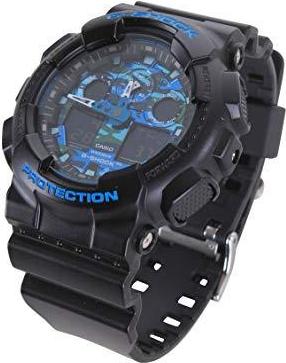 Đồng hồ nam dây nhựa Casio GA-110CB