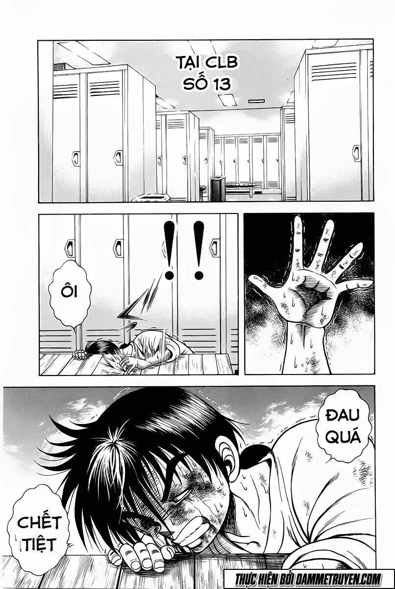 shin kotaro makaritoru! juudouhen chapter 20 2